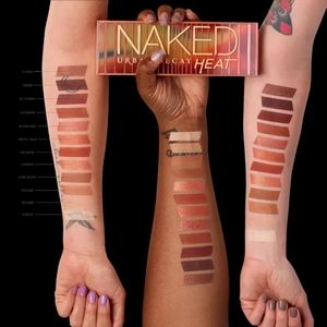 ❤️‍🔥Urban Decay Naked Heat Palette❤️‍🔥